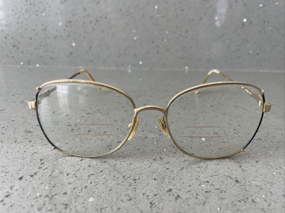 Nouveau Eyeglasses Eye Glasses Frames ONLY Eyewear Italy Victoria 54-18-135